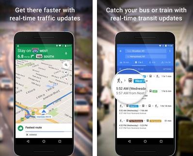 Download app Maps Navigation Transit APK noid 32 in Maps – Navigation & Transit APK