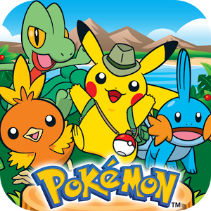 Camp Pokemon APK mod icon