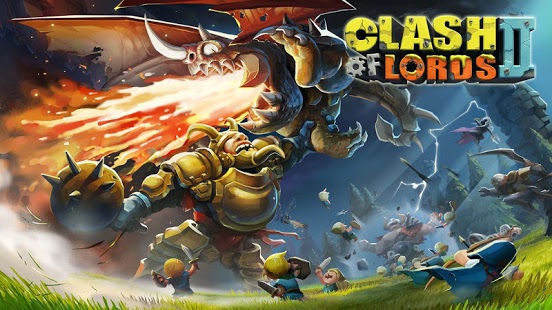 download Clash of Lords 2 mod in Clash of Lords 2 Mod