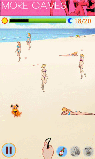 download Sexy Bikini Hunter android in Sexy Bikini Hunter apk