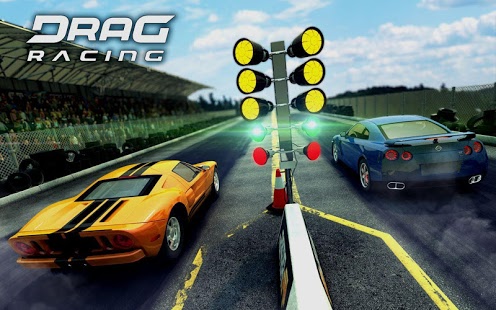 game Drag Racing mod apk in Drag Racing