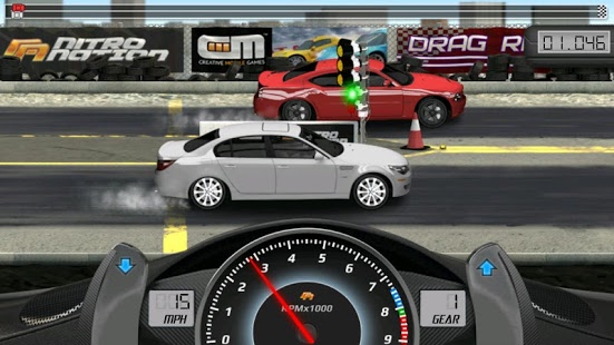 download Drag Racing mod apk in Drag Racing