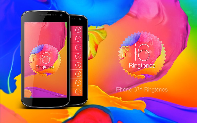 Best IPhone 6 Ringtones android in Download Best IPhone 6 Ringtones