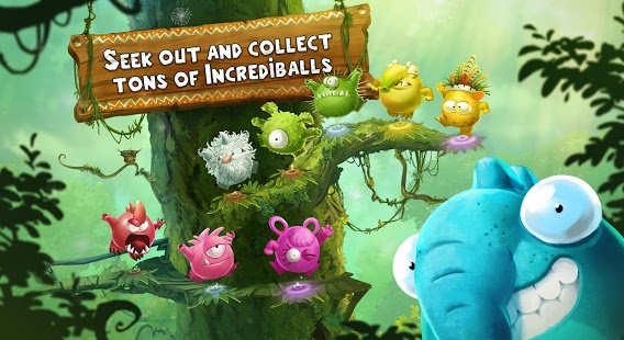 download Rayman Adventures apk mod in Rayman Adventures APK mod terbaru