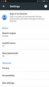 chrome 001 in Aplikasi Google Chrome Terbaru