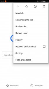 chrome 004 in Aplikasi Google Chrome Terbaru