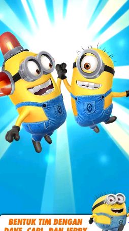 despicable me mod apk baru in Despicable Me Mod versi