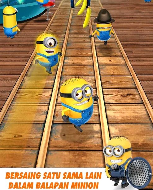 despicable me mod apk hack in Despicable Me Mod versi