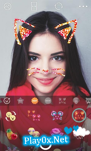 download B612 android gratis in Camera B612 v4.5.2 (Terbaru)